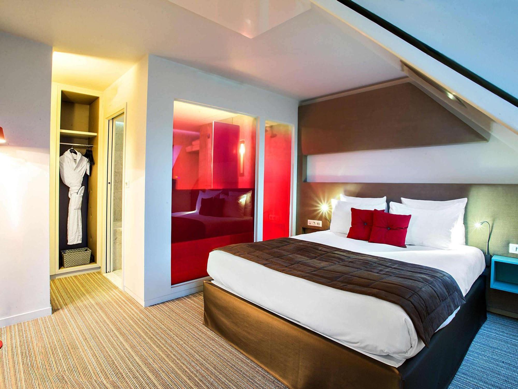 Novotel Les Halles Hotel Paris