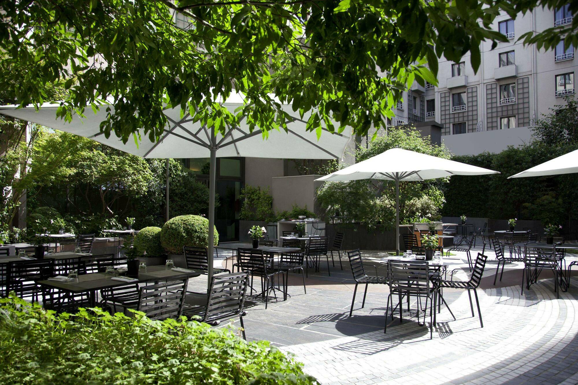 Novotel Les Halles Hotel