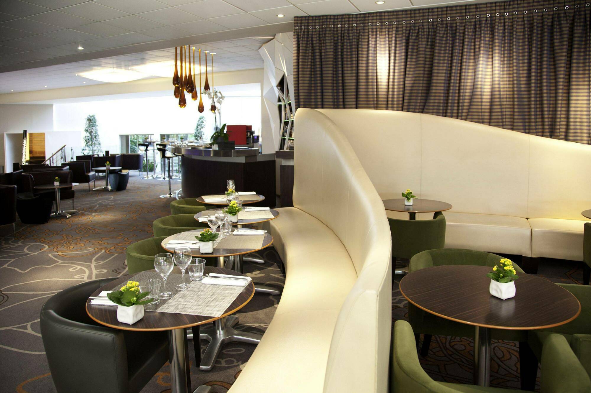 Novotel Les Halles 4*