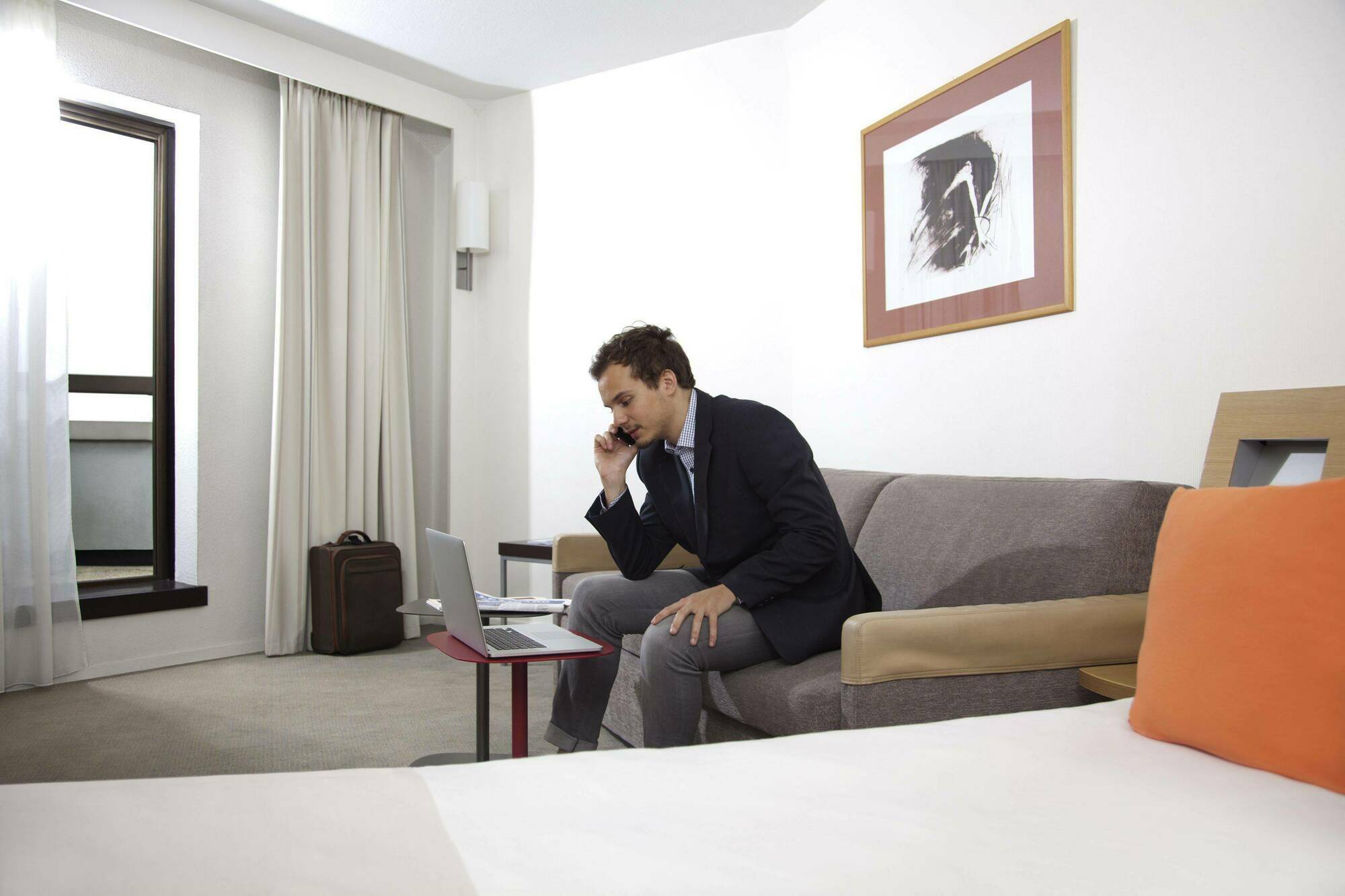 Novotel Les Halles Hotel