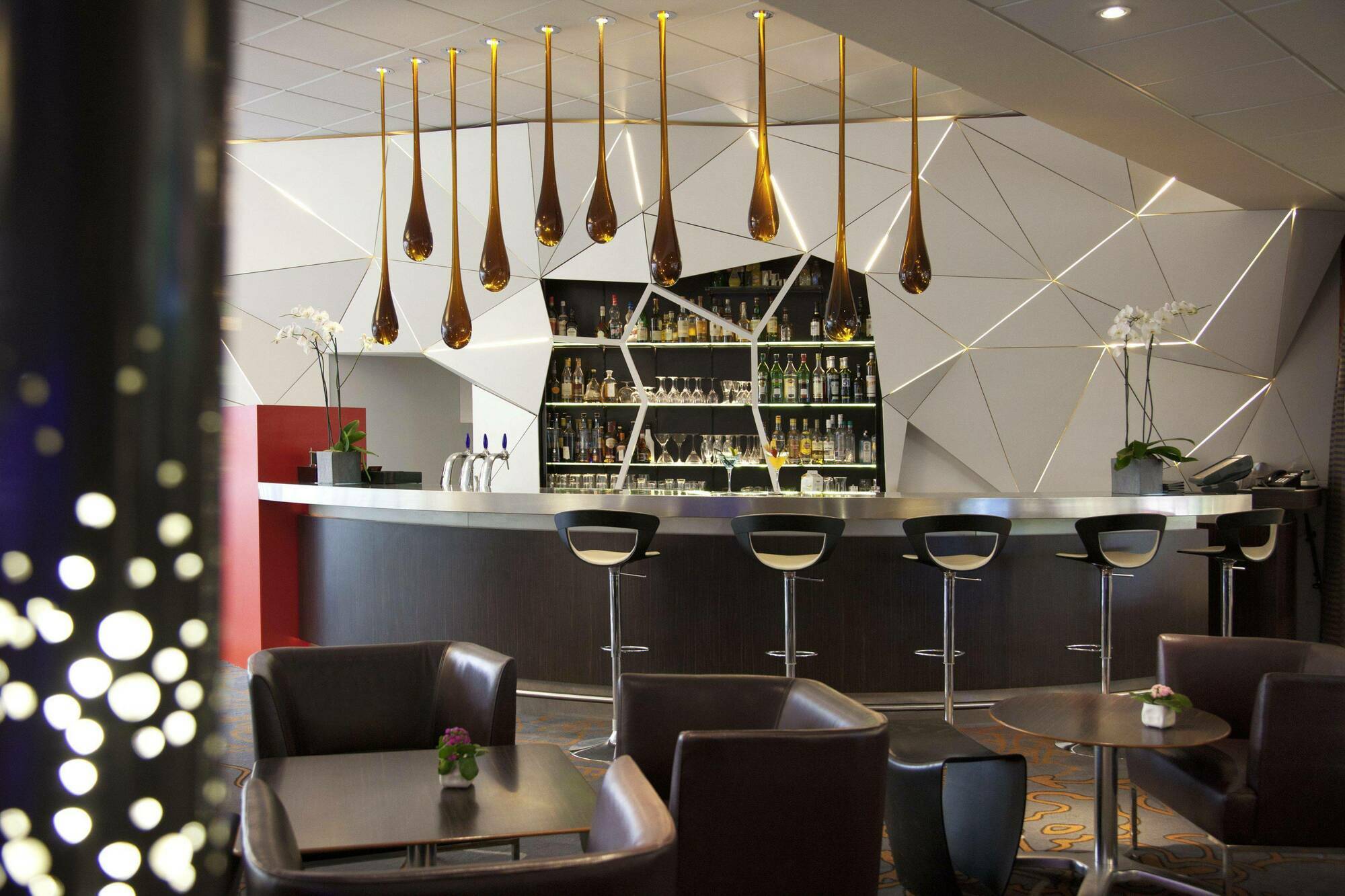 Hotel Novotel Les Halles