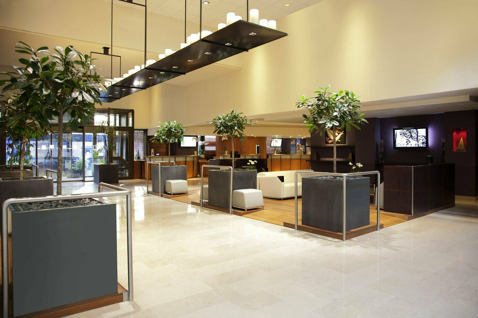 Novotel Les Halles 4* Paris
