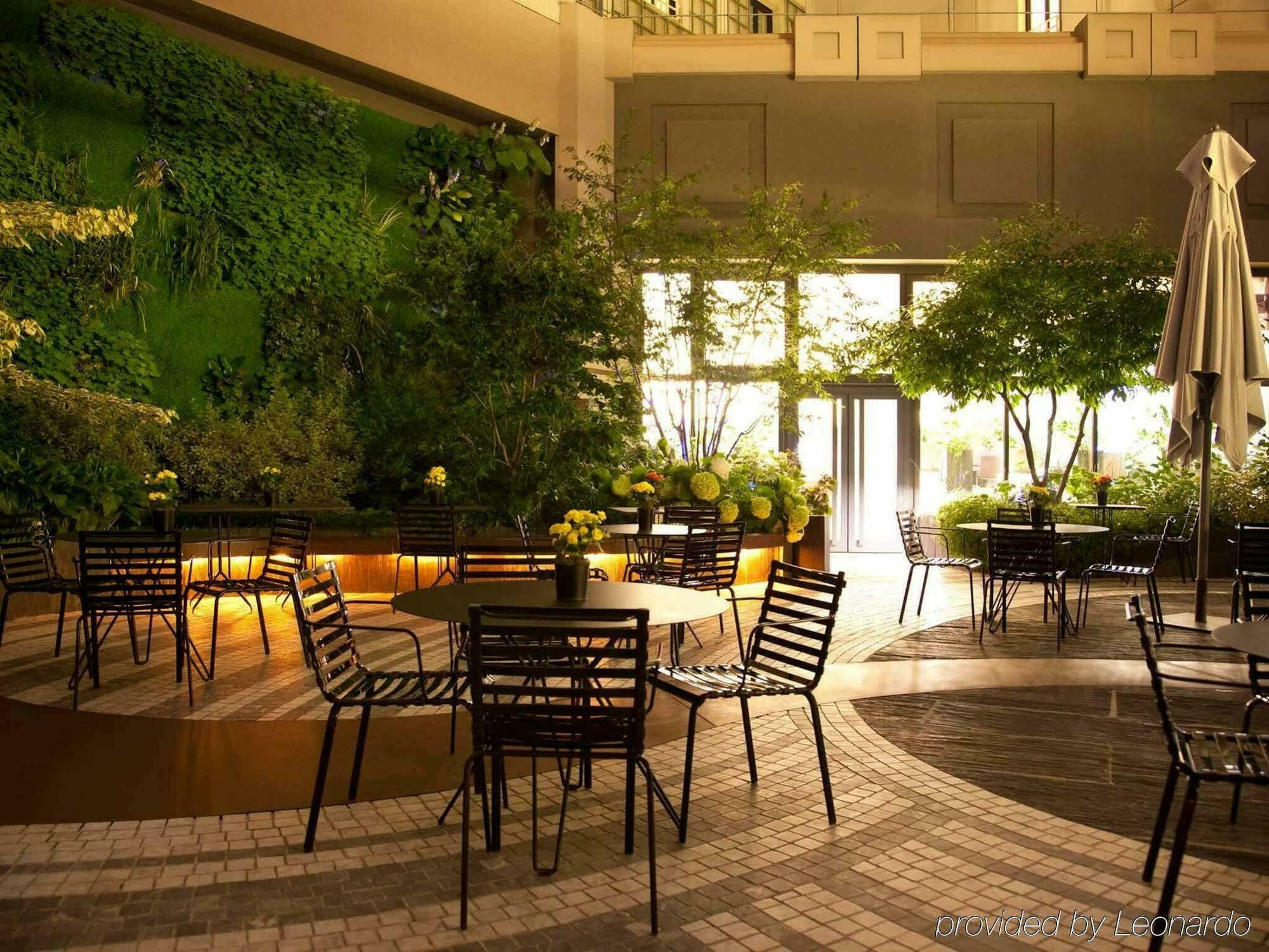 Novotel Les Halles