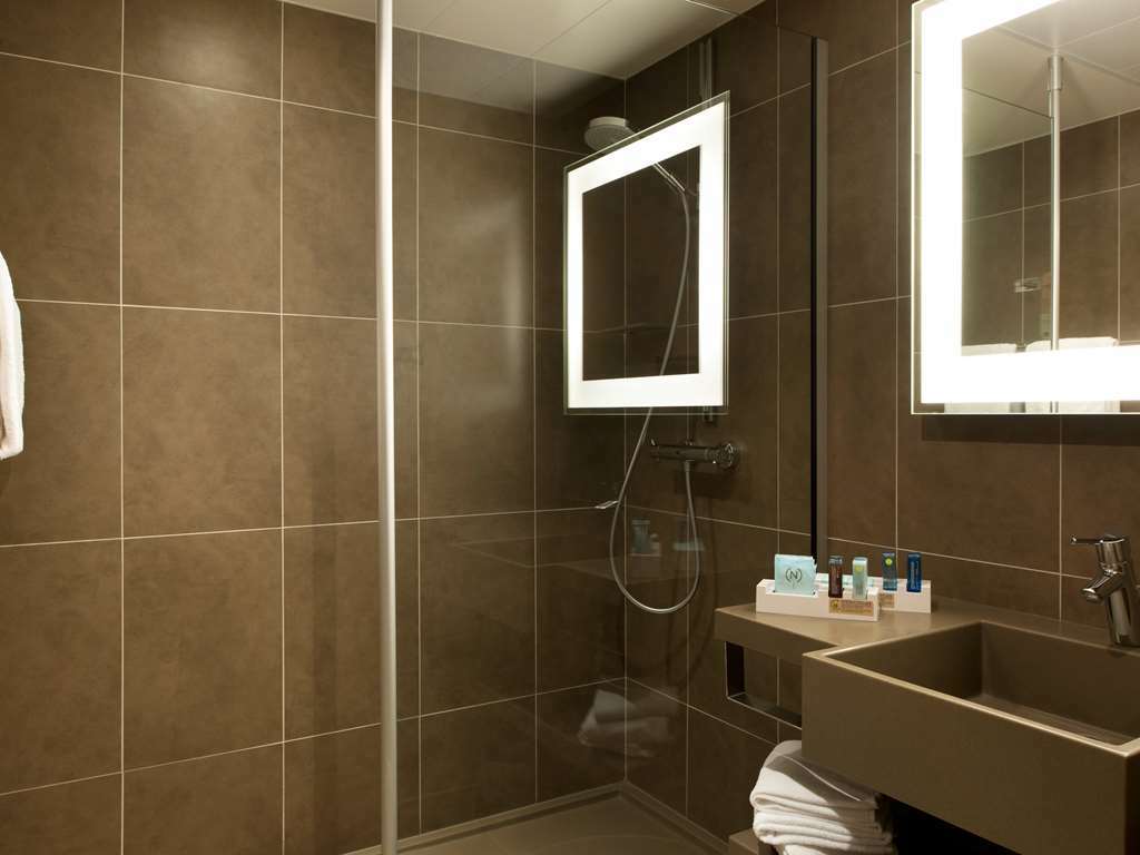 Novotel Les Halles Hotel Paris
