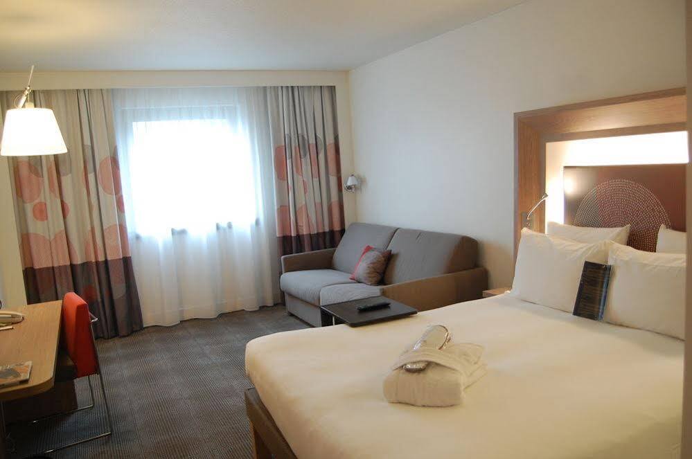 Hotel Novotel Les Halles