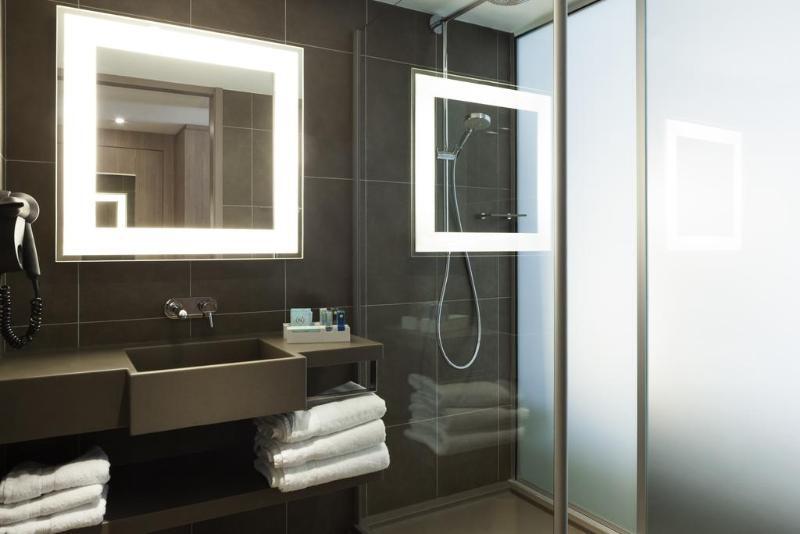 Hotel Novotel Les Halles 4*