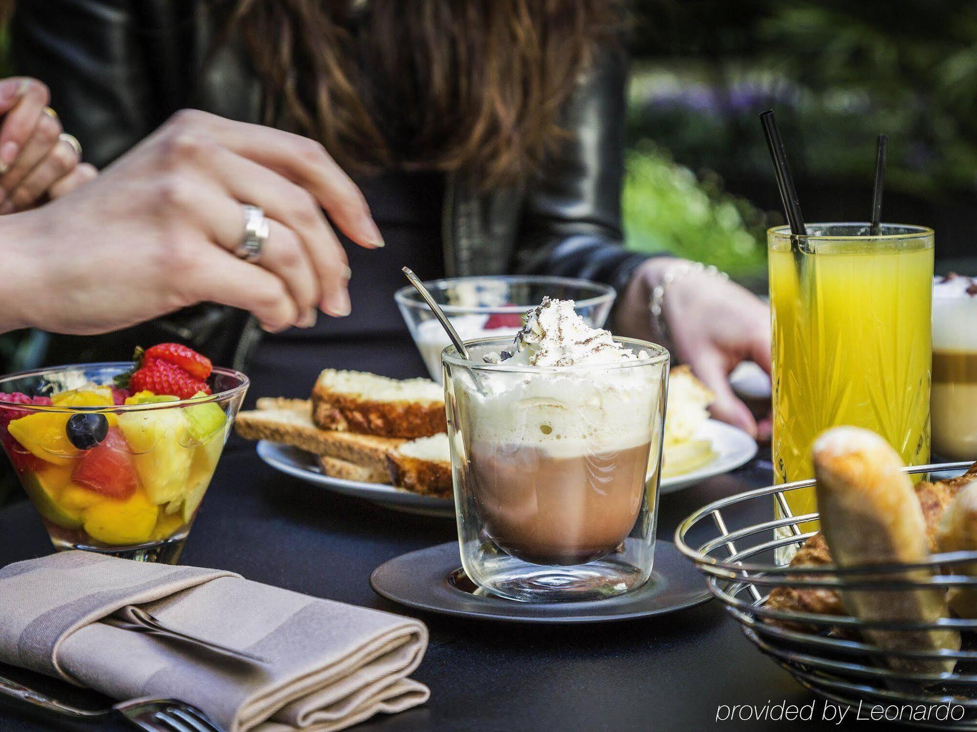 Hotel Novotel Les Halles 4*